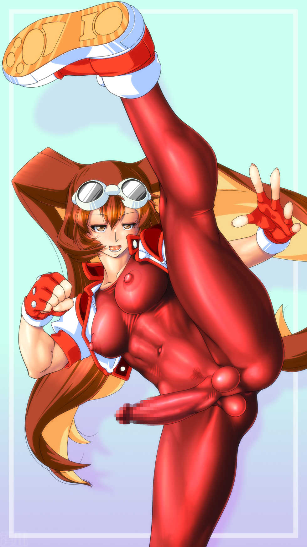 [Arikawadou (Arikawa Katokichi)] BODYSHOP MORINOMIYA (Waku Waku 7) - Page 19