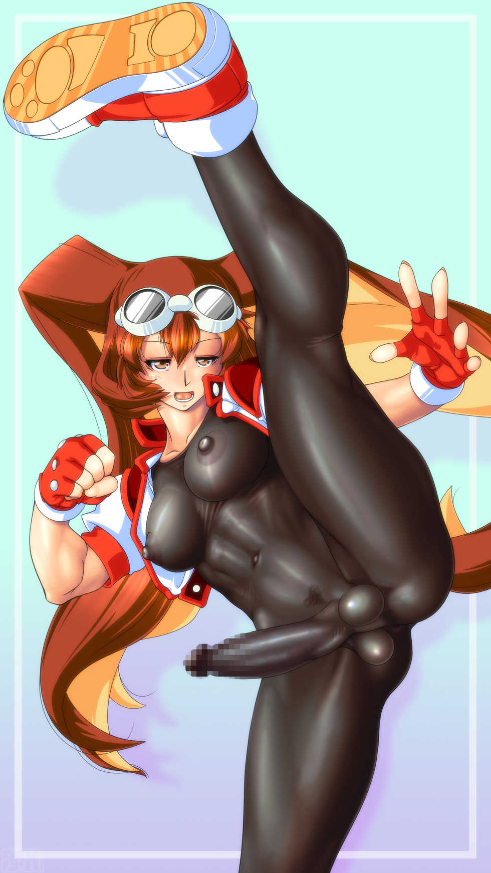 [Arikawadou (Arikawa Katokichi)] BODYSHOP MORINOMIYA (Waku Waku 7) - Page 25