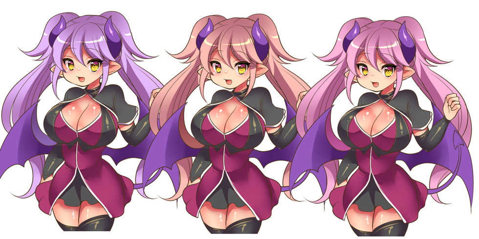 [Gozen Shichiji no Awase Kagami (Reitou Mikan)] Muma Rubia no Sakuryaku ~Keiyaku Ihan de, Kyousei Irekawari!!~ - Page 27