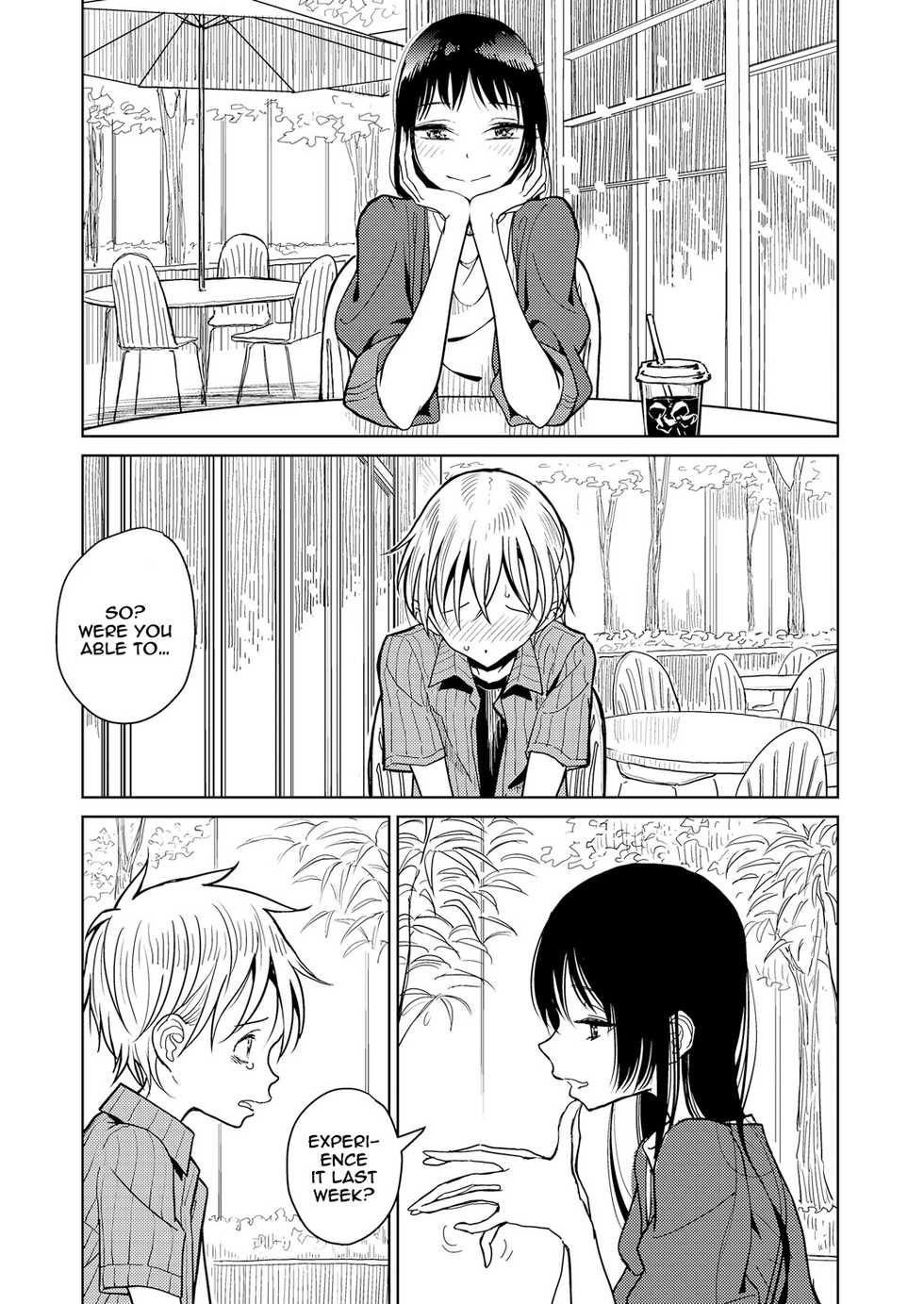 [Dhibi] Shitsuke (Girls forM Vol. 17) [English] [NHNL] [Digital] - Page 9