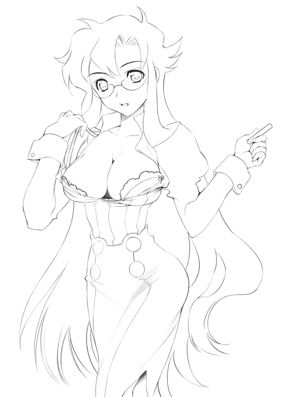 [UK-WORKS (Ukita Tougo)] Triple Shot!! (Tengen Toppa Gurren Lagann) - Page 18