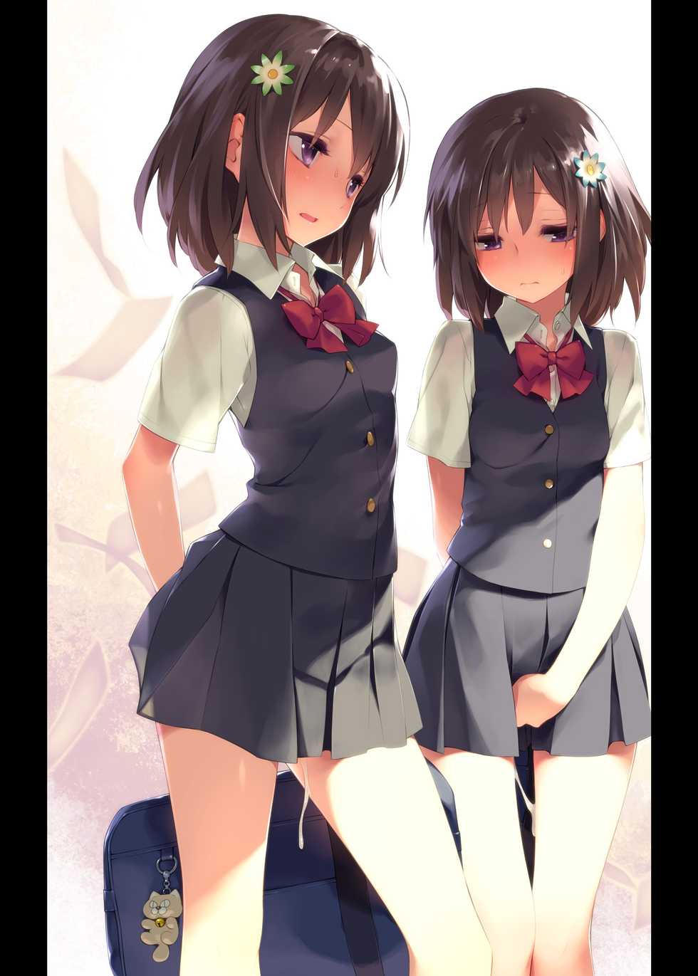 (C96) [Akutoku Doumei (Gayarou)] ☆Gayarou Original Character Art Book - Page 3