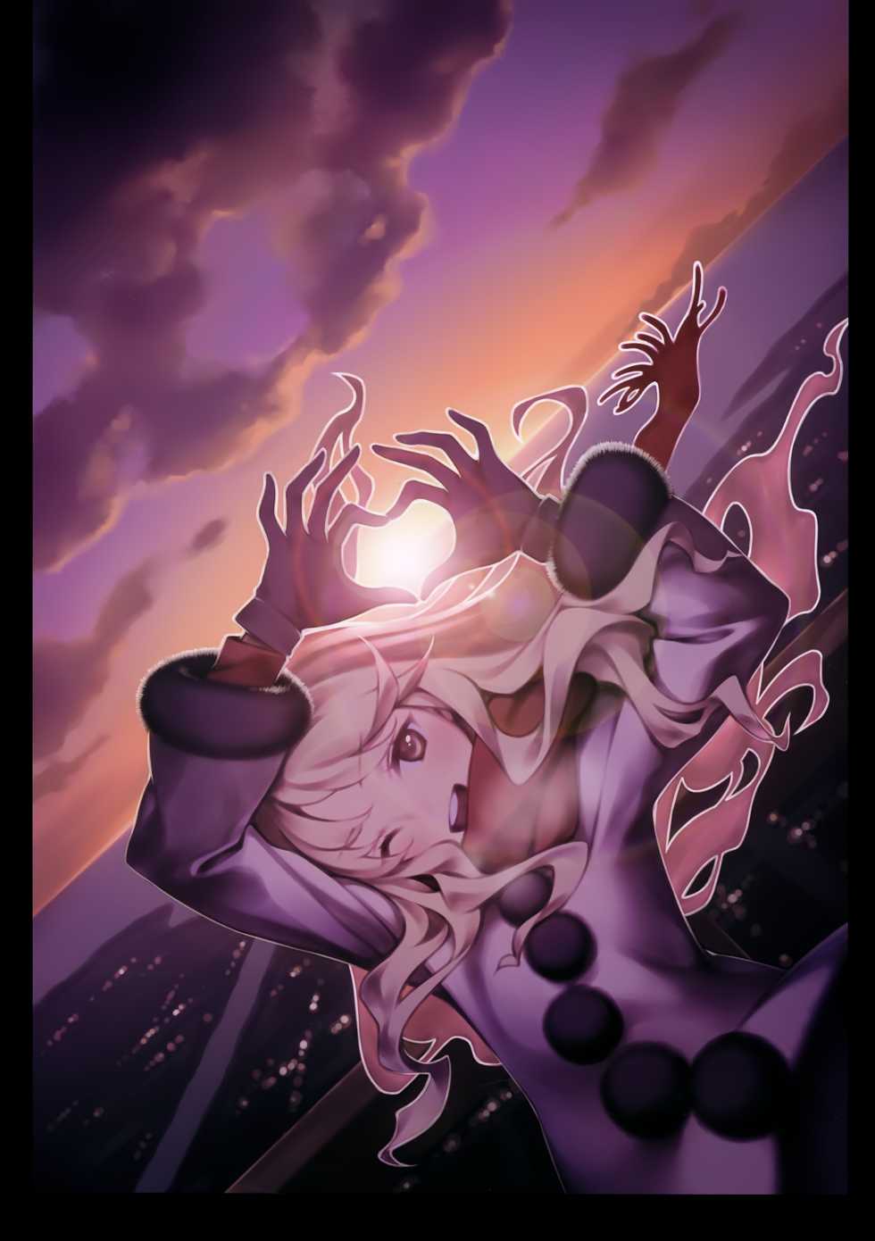 (C96) [Akutoku Doumei (Gayarou)] ☆Gayarou Original Character Art Book - Page 22