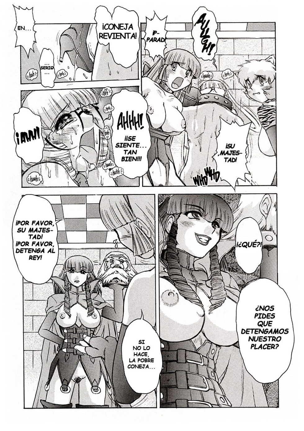 Alice In Sexland Hentai