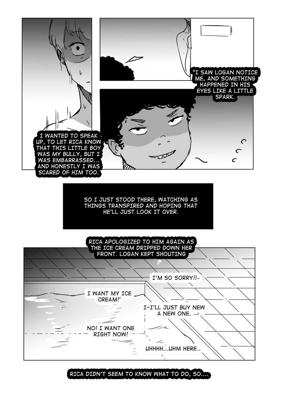 [NTRMAN] ICECREAM #1 [English] - Page 4