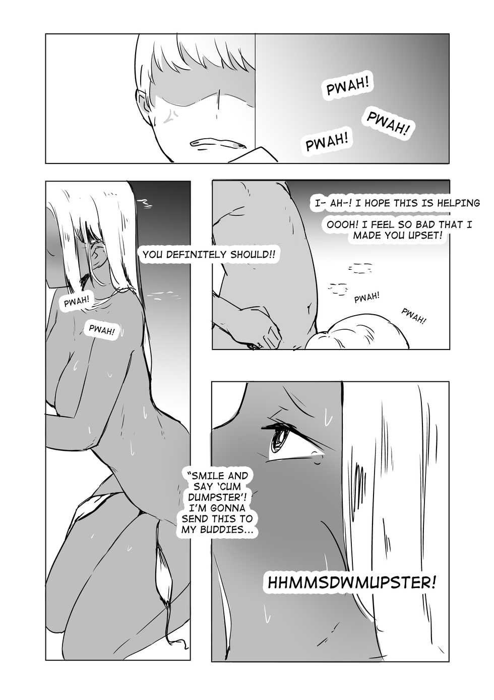 [NTRMAN] ICECREAM #1 [English] - Page 8