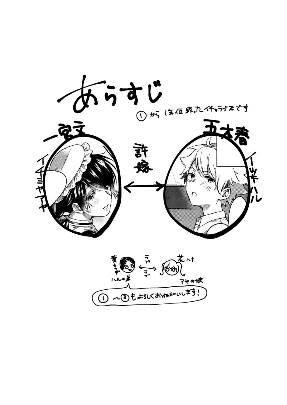 [Chilukuni (Onaka Emi)] Onee-chan to Boku no Kaihatsu Seikatsu 4 [Digital] - Page 3