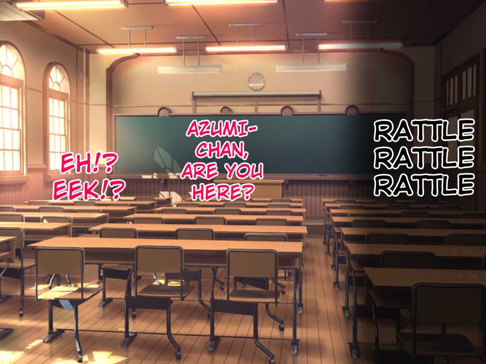 [Spongehead (Daruguxwa)] Bakunyuu Futanari CG-shuu Ubawareta Osananajimi Futanari Chinpo de Ubaikaesu!! [English] [Jakuran] - Page 27