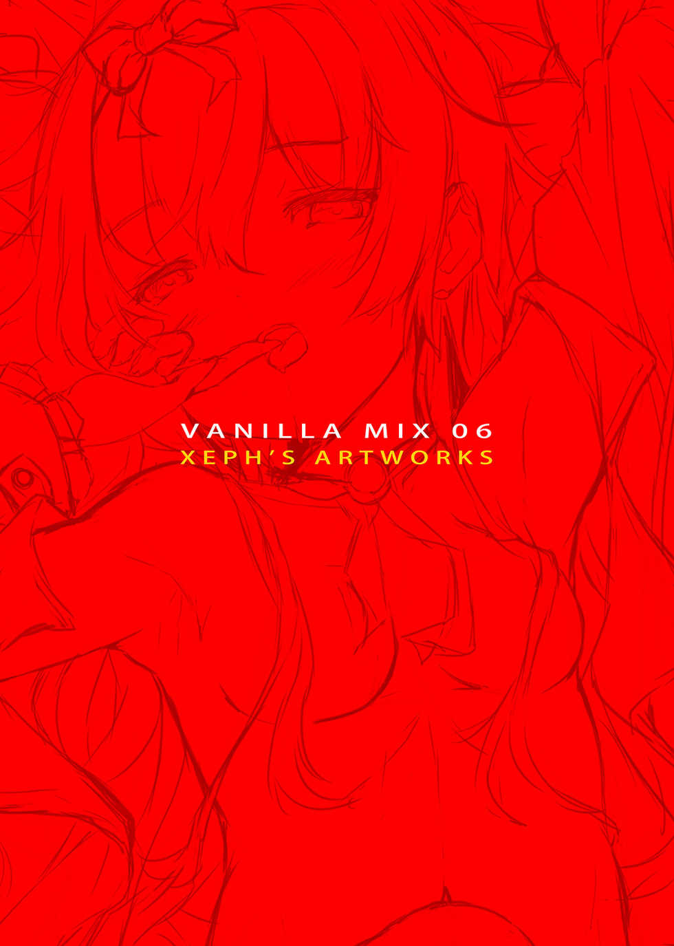[Xeph's Artwork (Xeph)] VANILLA MIX 06 Yue no Gohoushi | 유에의 봉사 (Arifureta Shokugyou de Sekai Saikyou) [Korean] [팀 리틀보이] [Digital] - Page 23