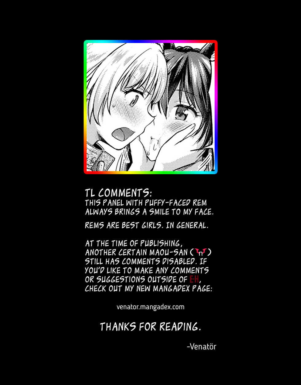 [Shimashima-PNT (Punita)] Diablo no Shoyuubutsu dakara Suki ni Shite mo ii yo... | We’re Your Slaves, So You Can Do As You’d Like, Diablo… ♥ (Isekai Maou to Shoukan Shoujo no Dorei Majutsu) [English] [Venatör] [Digital] - Page 28