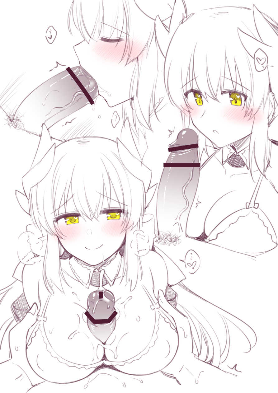 [Rayze] Kiyohime-chan Rakugaki (Fate/Grand Order) - Page 3