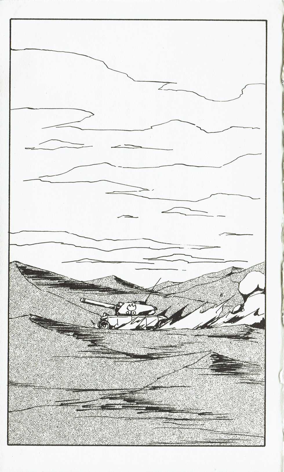 [Hasegawa Katsumi, Akahori Satoru, Yamashita Toshinari] Rance 1 - Gokkan no Pandora - Page 36