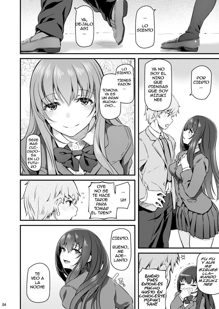 [Pale Scarlet (Matsukawa)] Suika [Spanish] [serres] [Digital] - Page 3