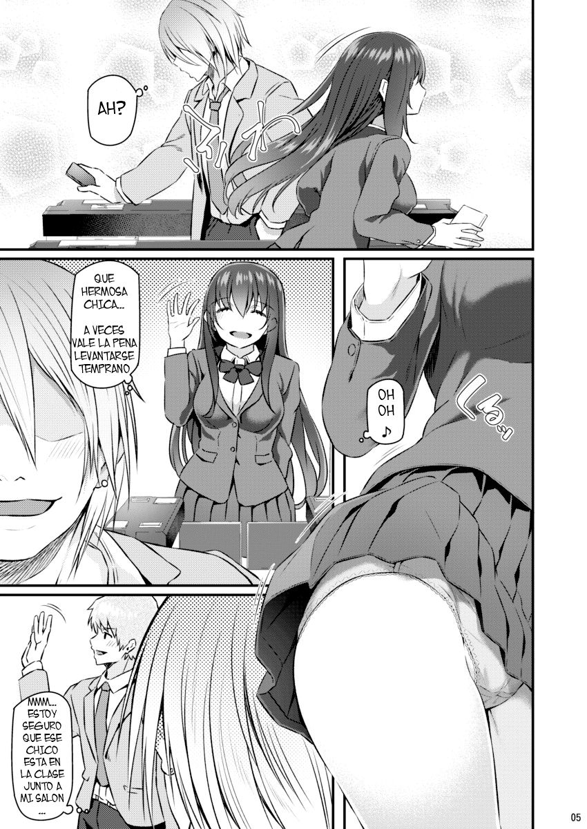 [Pale Scarlet (Matsukawa)] Suika [Spanish] [serres] [Digital] - Page 4