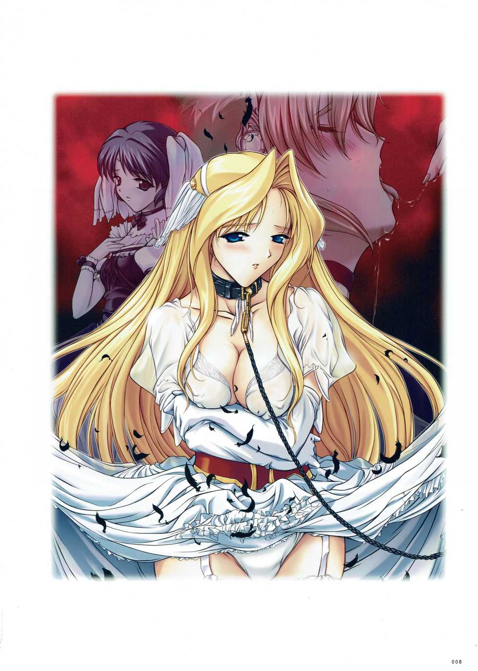 ALICE CREATOR WORKS VOL 1 - Page 10