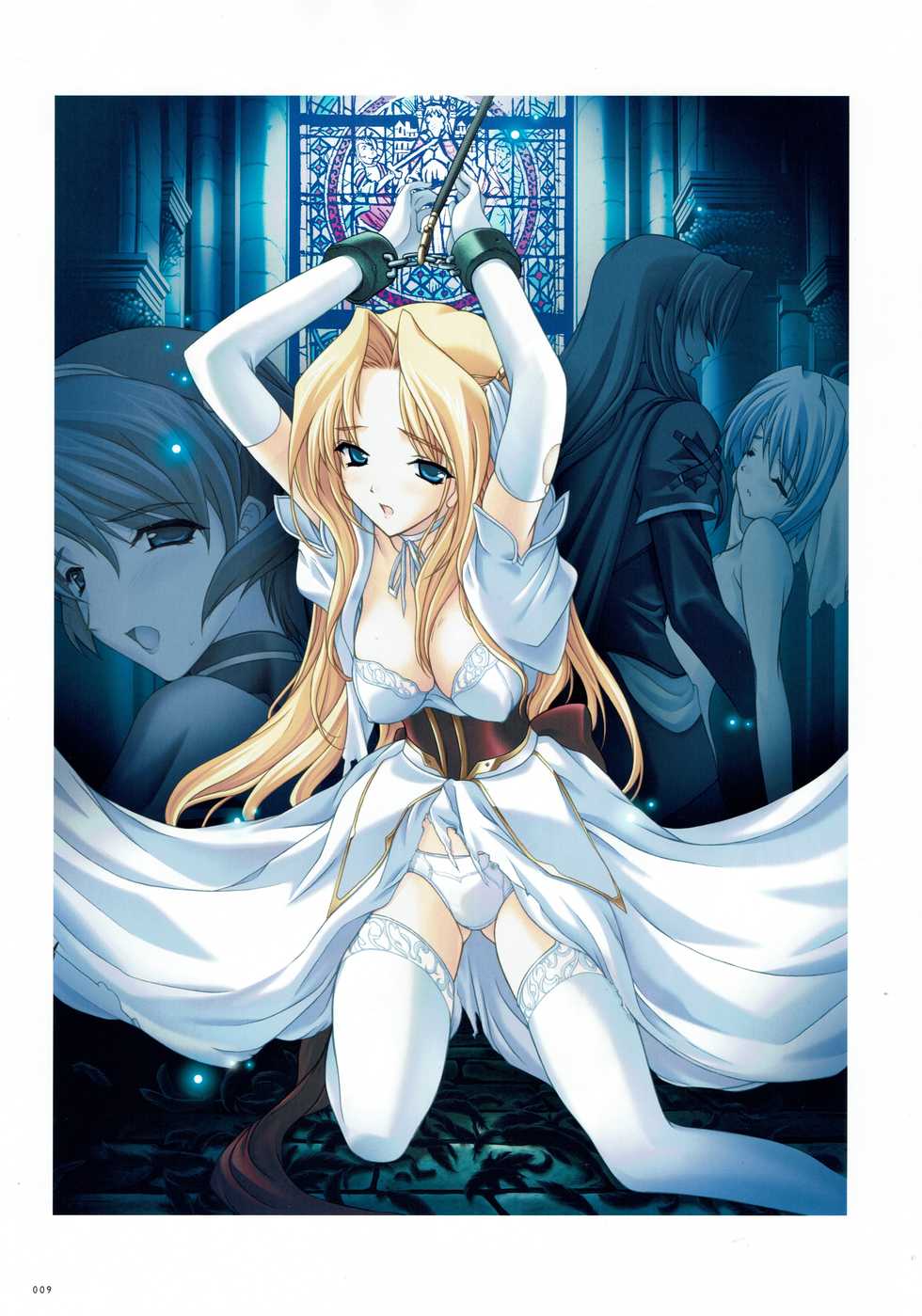 ALICE CREATOR WORKS VOL 1 - Page 11