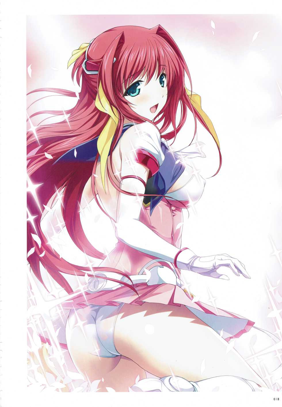 ALICE CREATOR WORKS VOL 1 - Page 20