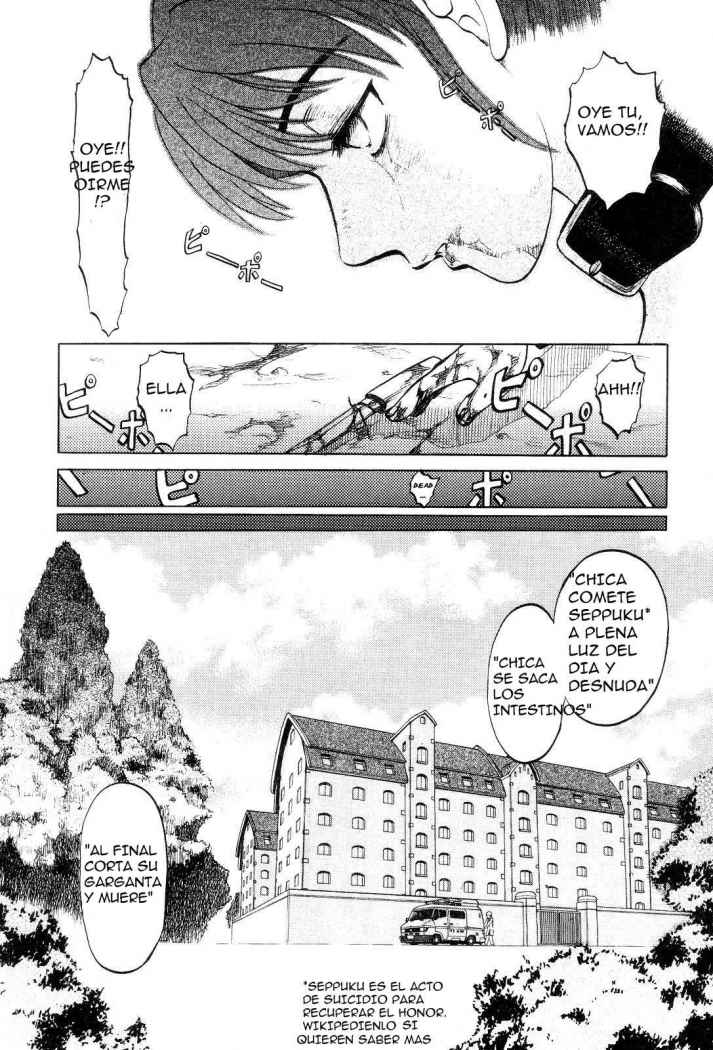 [Uziga Waita] Mai-chan no Nichijou | La Vida Diaria de Mai-chan [Spanish] [Hao] - Page 6