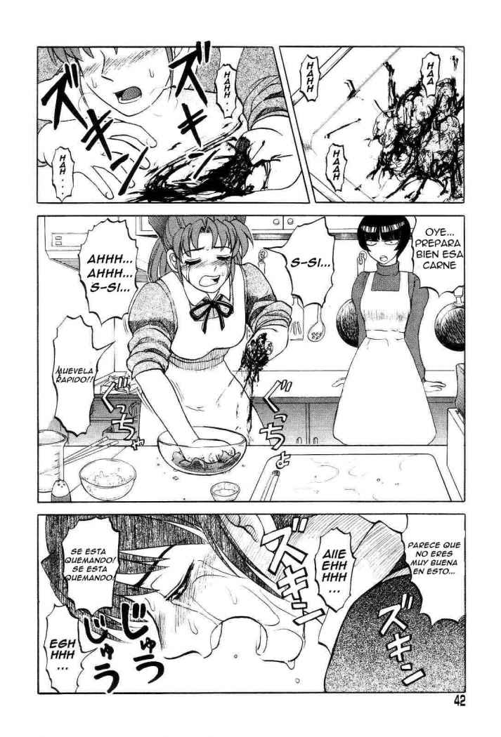 [Uziga Waita] Mai-chan no Nichijou | La Vida Diaria de Mai-chan [Spanish] [Hao] - Page 26