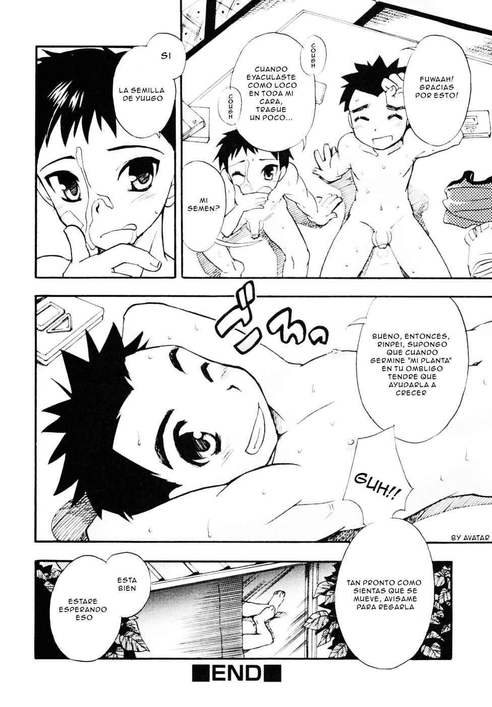 [Tachibana Momoya] Suika no Tane | Semillas de Sandia (Tachippana!) [Spanish] {Avatar} - Page 10