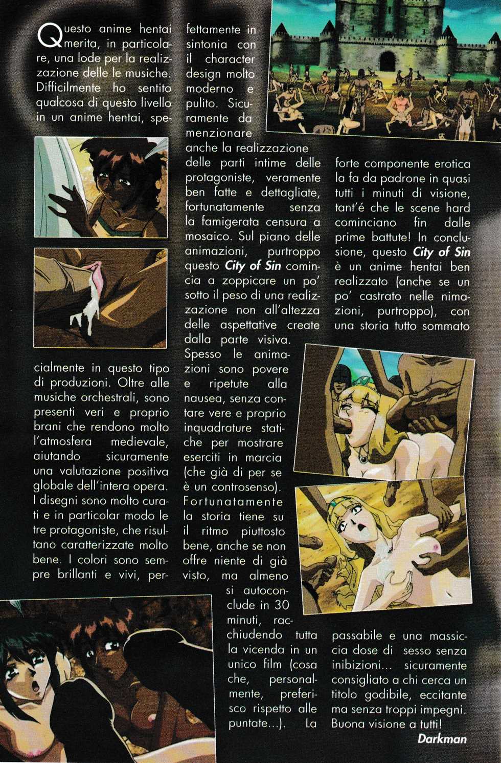 Striscia La Malizia - anno XI n.1 [Italian] - Page 30