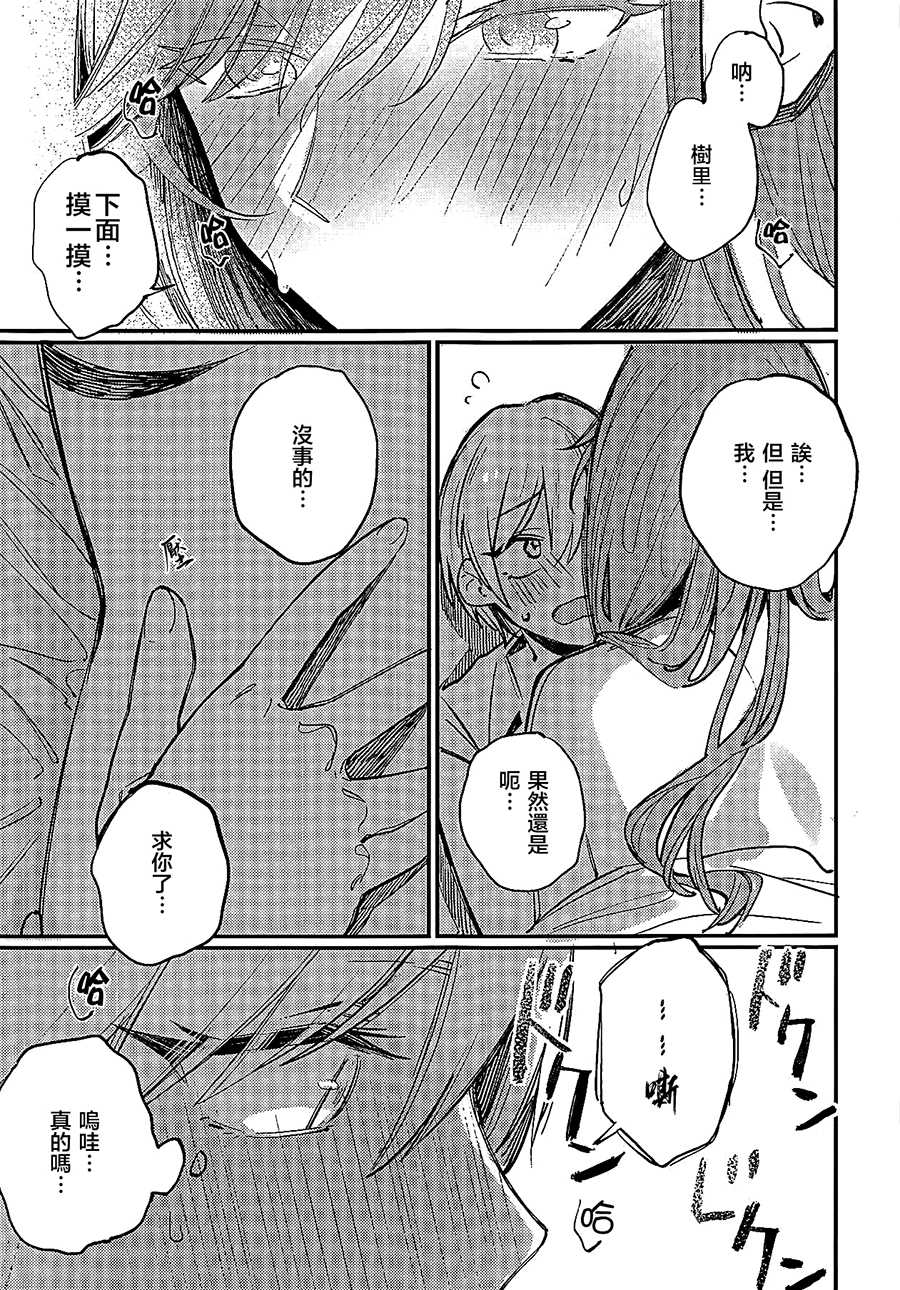 (C95) [ALSeTRO (Gyarin)] Yumemiru Dancing Passionate (THE iDOLM@STER: Shiny Colors) [Chinese] [大友同好会] - Page 24