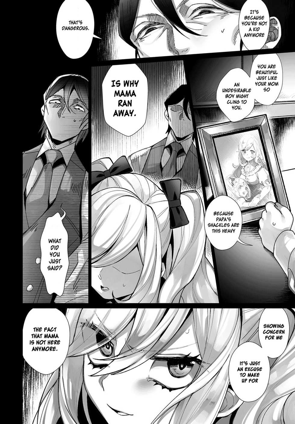 [Nokishita Negio] Kotori wa Tobanai (COMIC Anthurium 2018-09) [English] [Digital] - Page 4