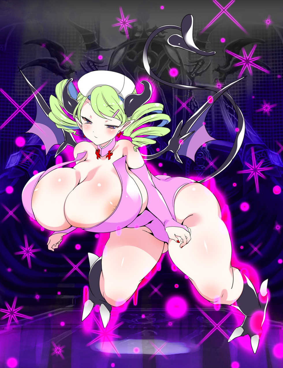 [Momokamasu (Kashieda Subaru)] Necchuushou to Succubus ni Gochuui o - Page 32