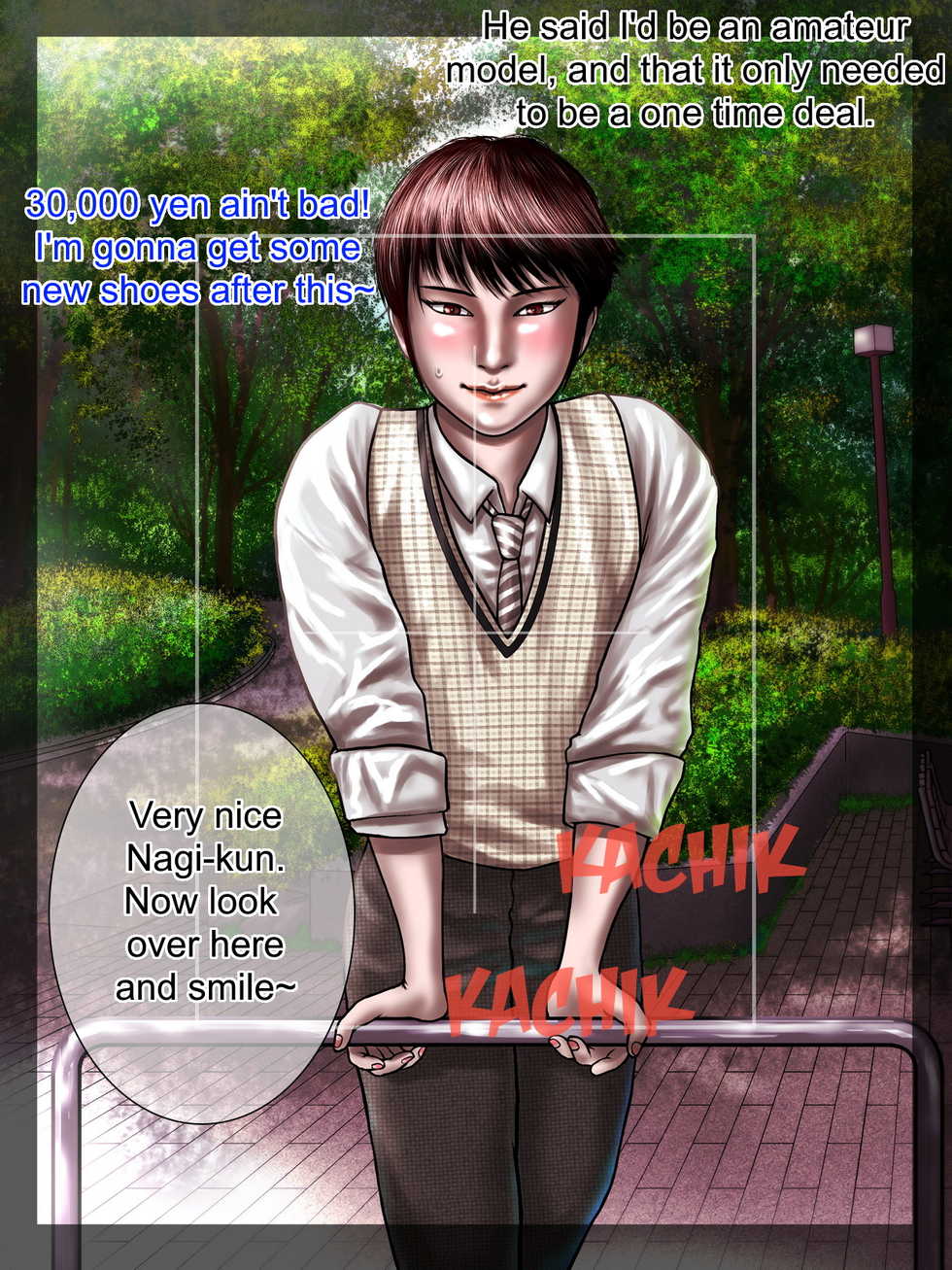 [Vanilla Type] Metamorphose [English] [unknownnavigator] - Page 5