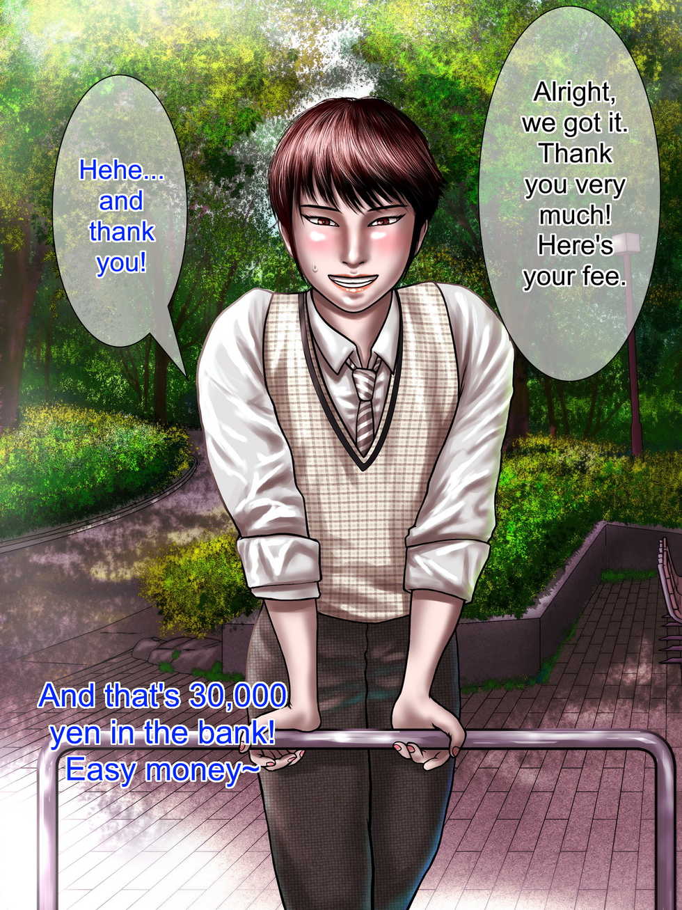 [Vanilla Type] Metamorphose [English] [unknownnavigator] - Page 6