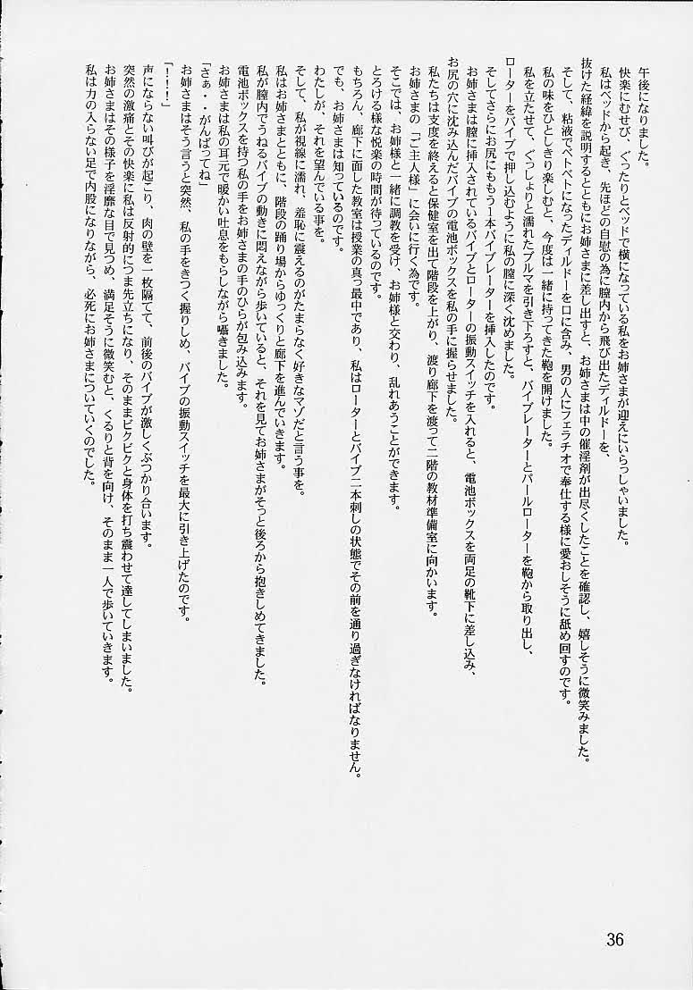 [DARK SIDE-G (Munrokun, TEI-OH “K” TAKAMURO)] Meiki Bloomer Yogurt 2 (Street Fighter) - Page 35