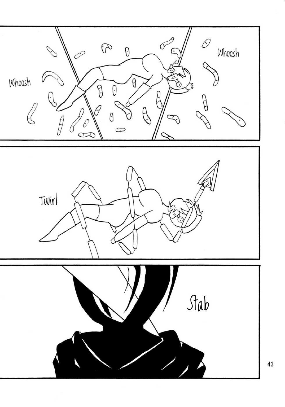 (COMIC1☆7) [KATAMARI-YA (Kanetsuki Masayoshi, Shinama)] Mami-sand | Mami-Sandwich (Puella Magi Madoka Magica) [Spanish] [Amaterasu] - Page 35