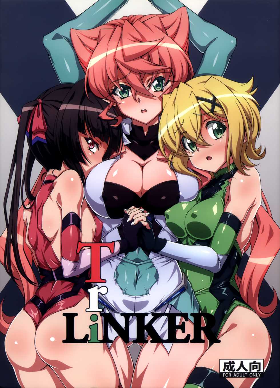 (C92) [CLOCK (Syunzo)] TriLiNKER (Senki Zesshou Symphogear) [Korean] - Page 1