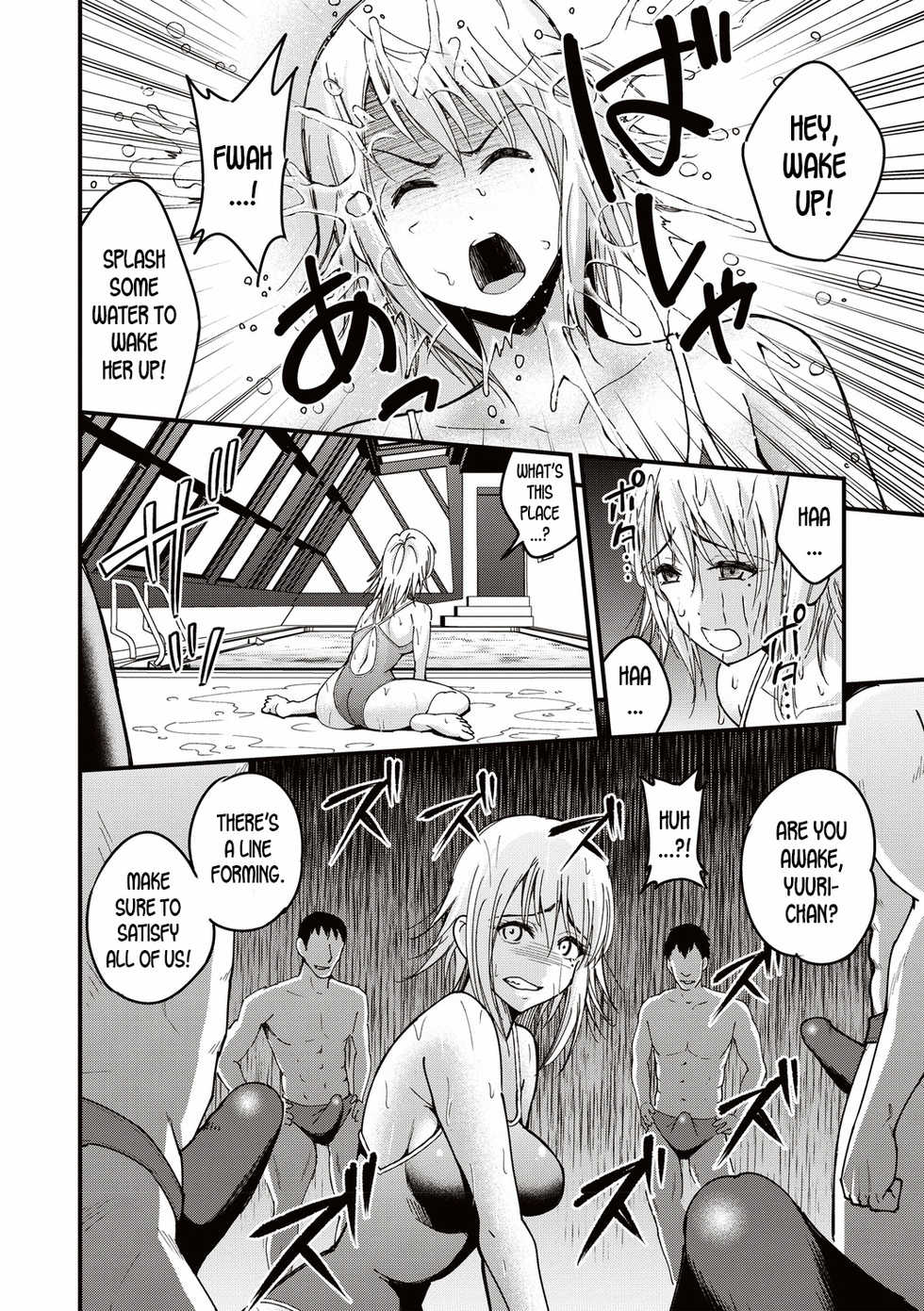 [Yomoyama Akira] Premium Service (COMIC Masyo 2019-08) [English] [desudesu] [Digital] - Page 20