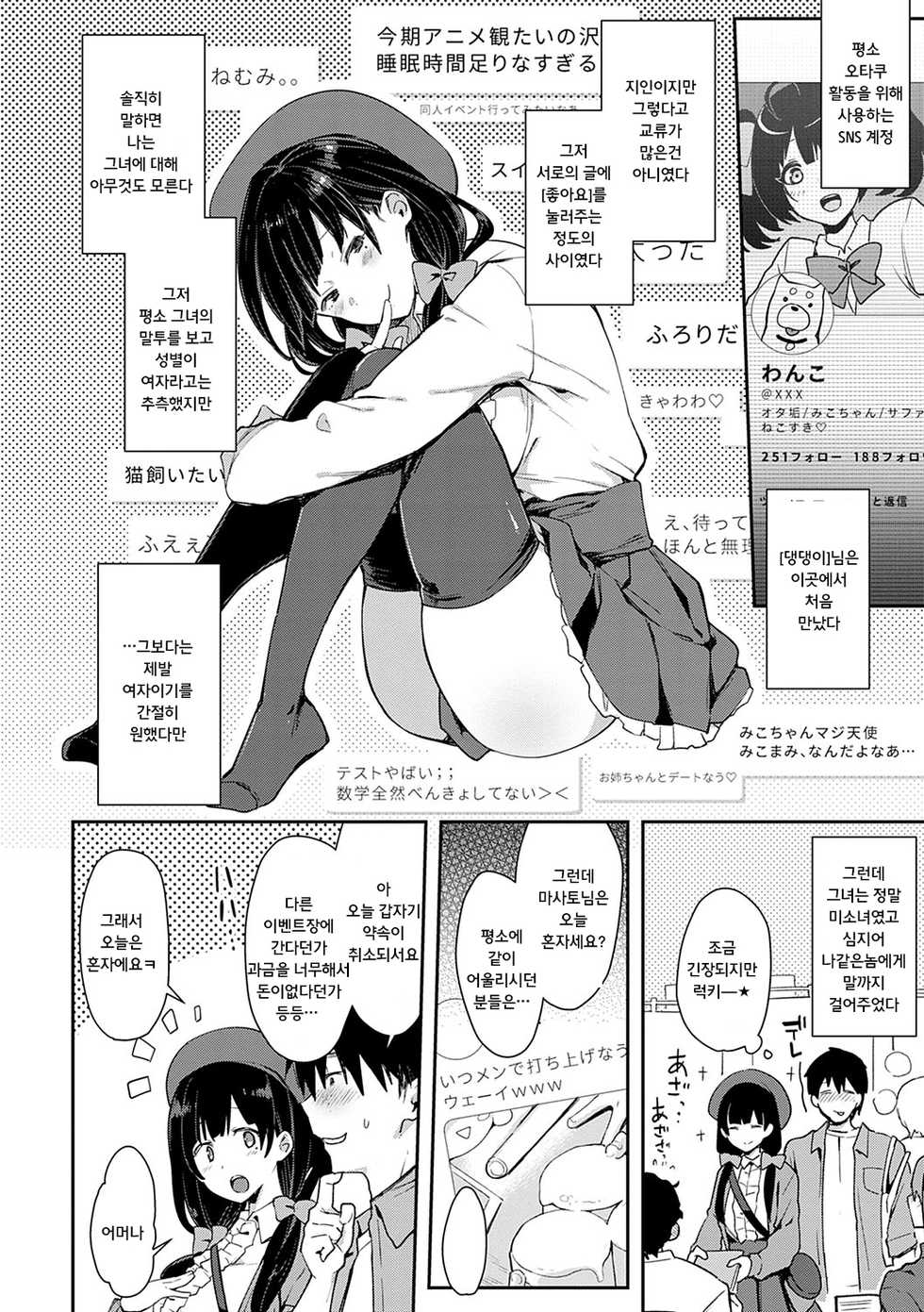 [Indo Curry] Wan-chan x Neko-chan | 강아지 X 고양이 (BITCH ONLY) [Korean] [익명의 여우] [Digital] - Page 2