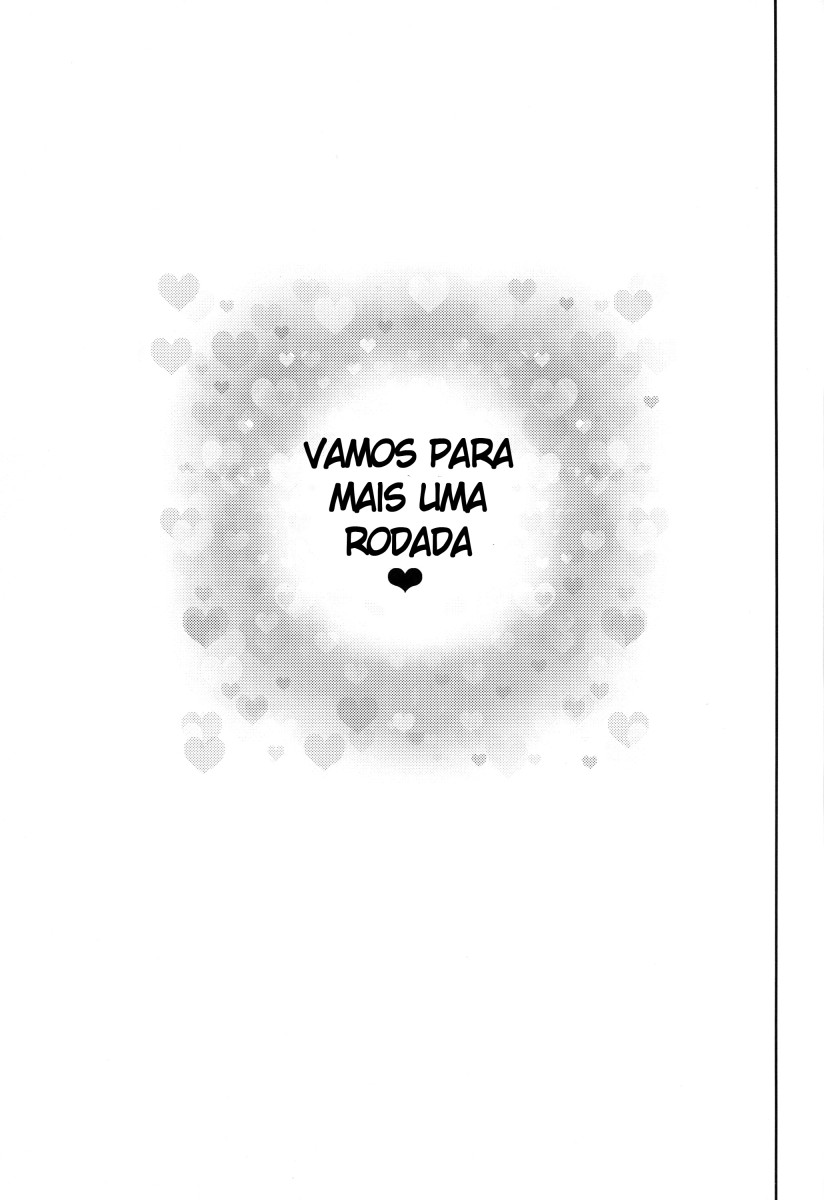 (COMIC1☆15) [Popochichi (Yahiro Pochi)] Kirisu Sensei wa Gaman ga Dekinai (Bokutachi wa Benkyou ga Dekinai) [Portuguese-BR] - Page 20