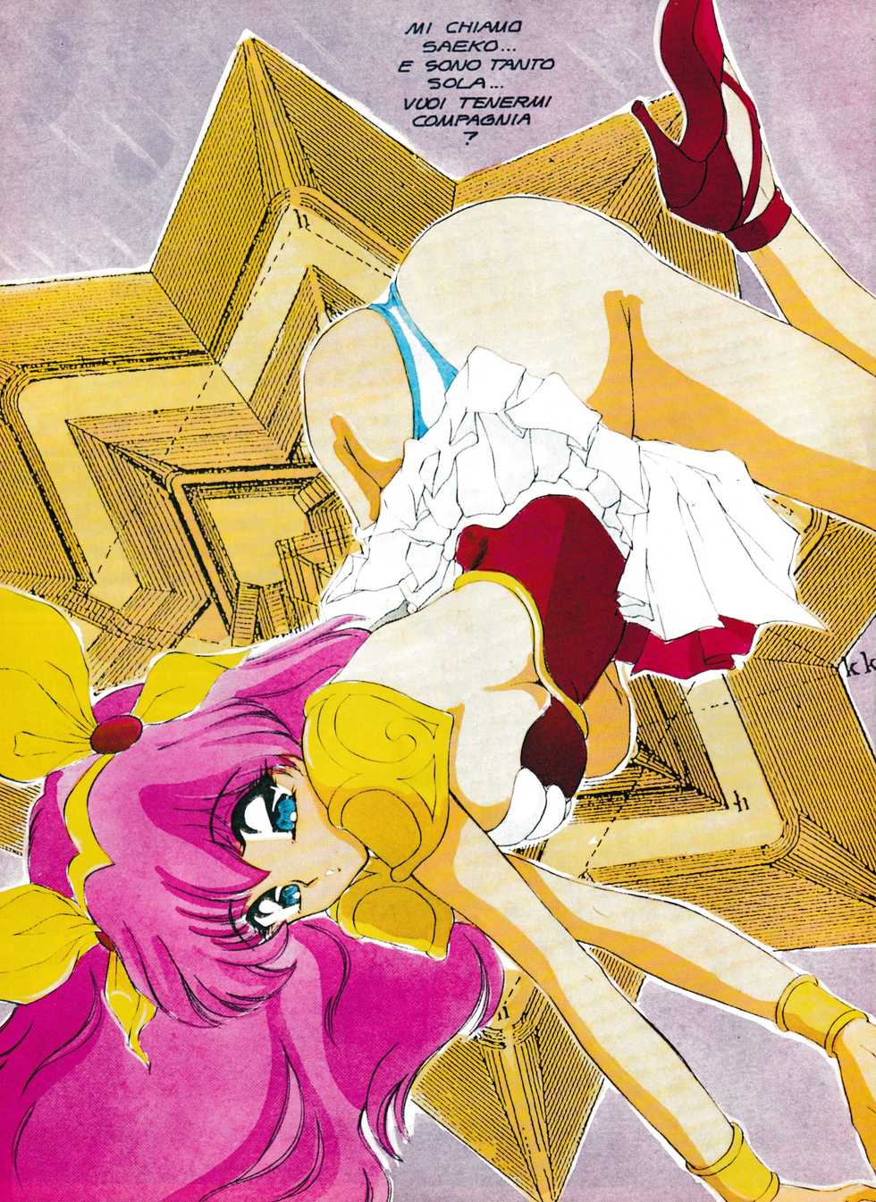 Japan Magazine X - anno VII n.2 [Italian] - Page 22
