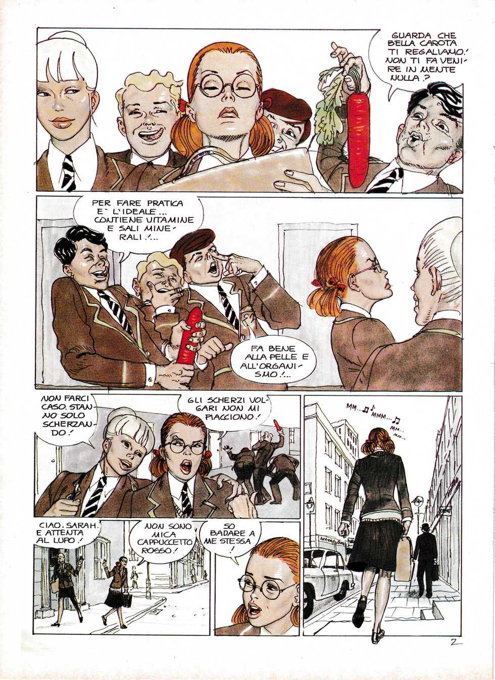 Japan Magazine X - anno VII n.2 [Italian] - Page 36