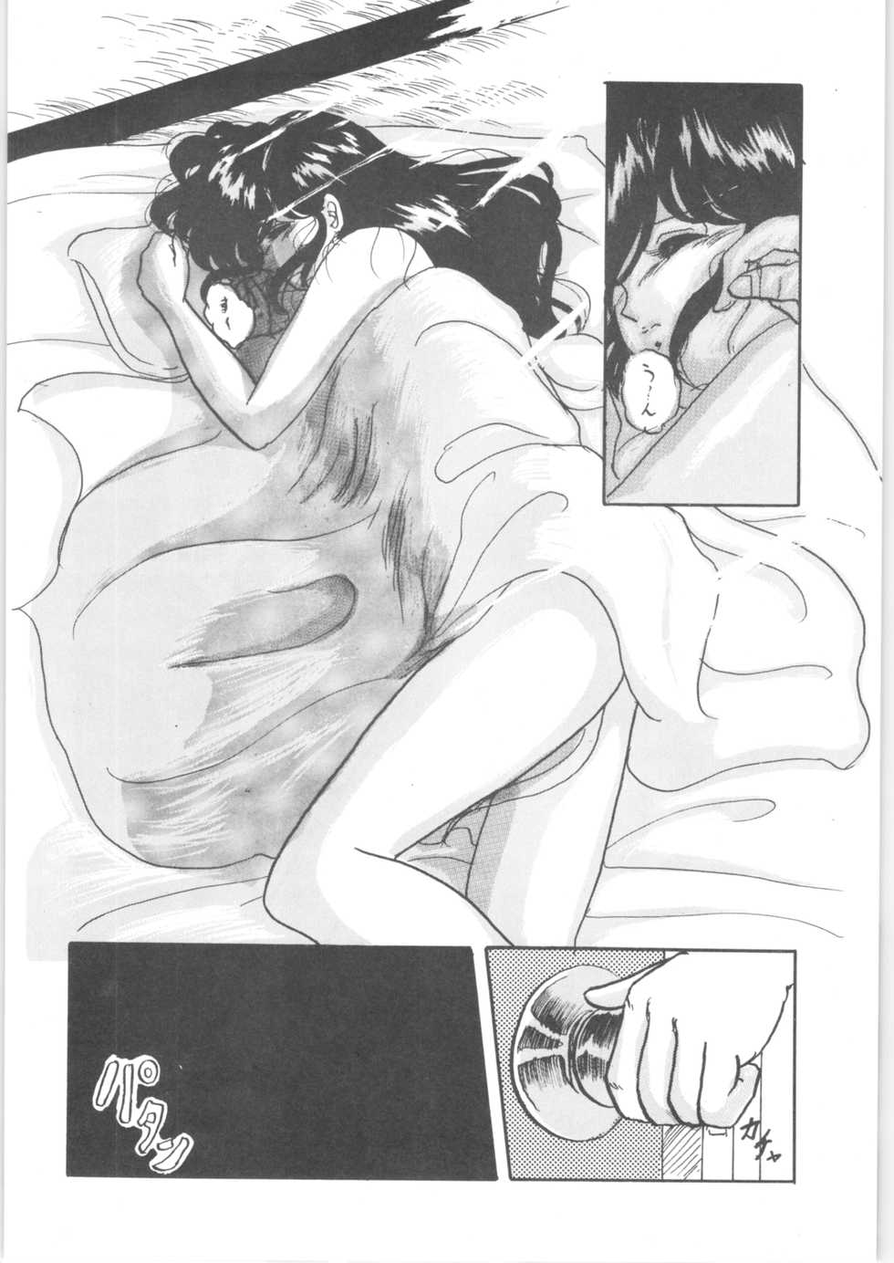 (C43) [L-Gauge Sha (Shouryuu)] WA 2 (Ranma 1/2, Bastard) - Page 33