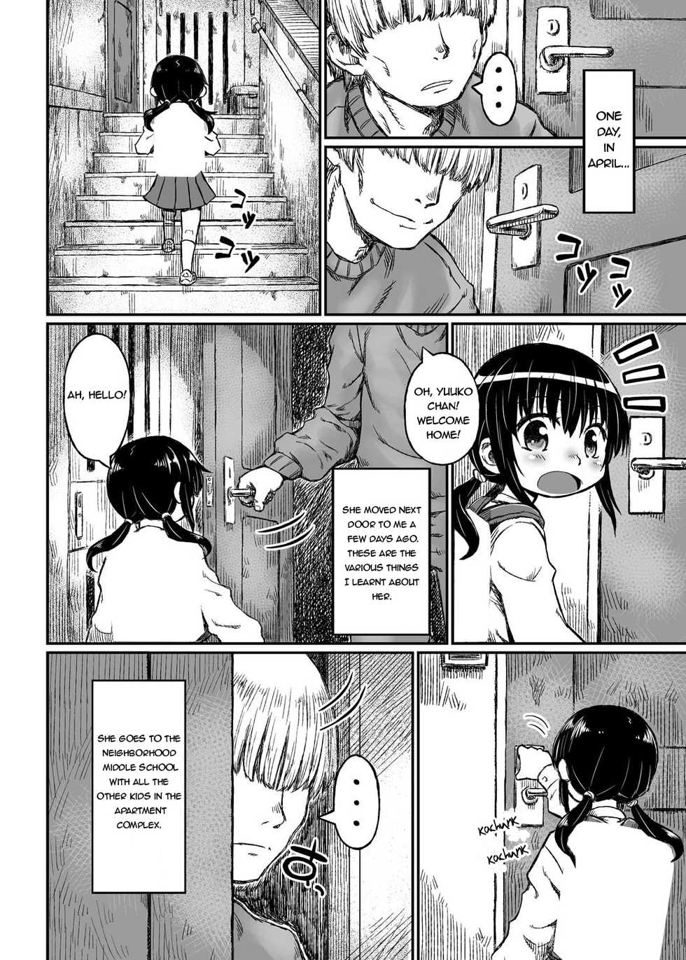 [Domestic animals (Murasame Maru)] Jitsuroku!? Tonari no Yuuko-chan Seichouki [English] [defski] [Digital] - Page 5