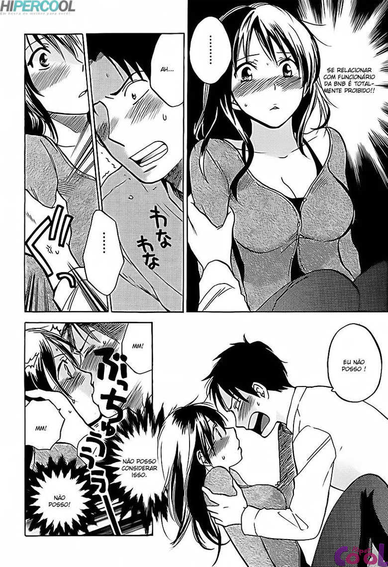 [Harumi Chihiro] Koi o Suru no Ga Shigoto Desu. - Falling In Love Is Work. Vol.1 [Portuguese-BR] {Hiper.cooL} - Page 22
