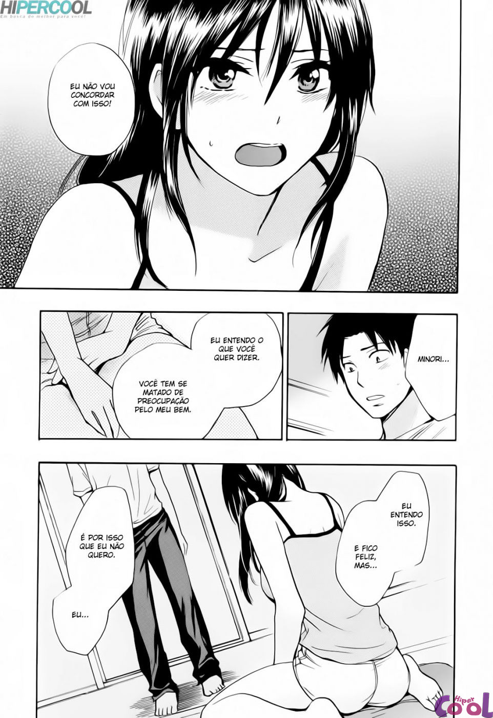 [Harumi Chihiro] Koi o Suru no Ga Shigoto Desu. - Falling In Love Is Work. Vol.3 [Portuguese-BR] {Hiper.cooL} - Page 10