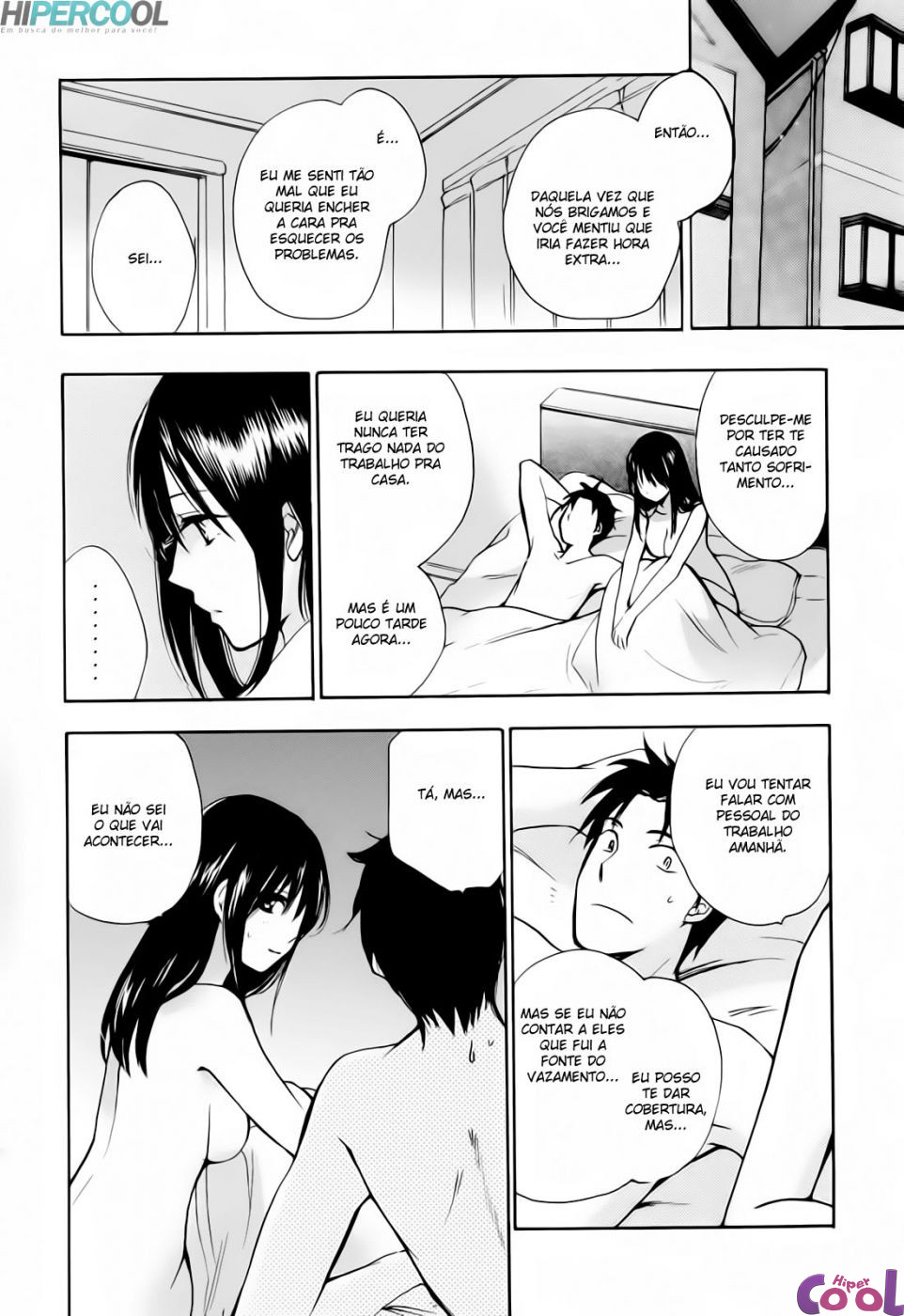 [Harumi Chihiro] Koi o Suru no Ga Shigoto Desu. - Falling In Love Is Work. Vol.3 [Portuguese-BR] {Hiper.cooL} - Page 23