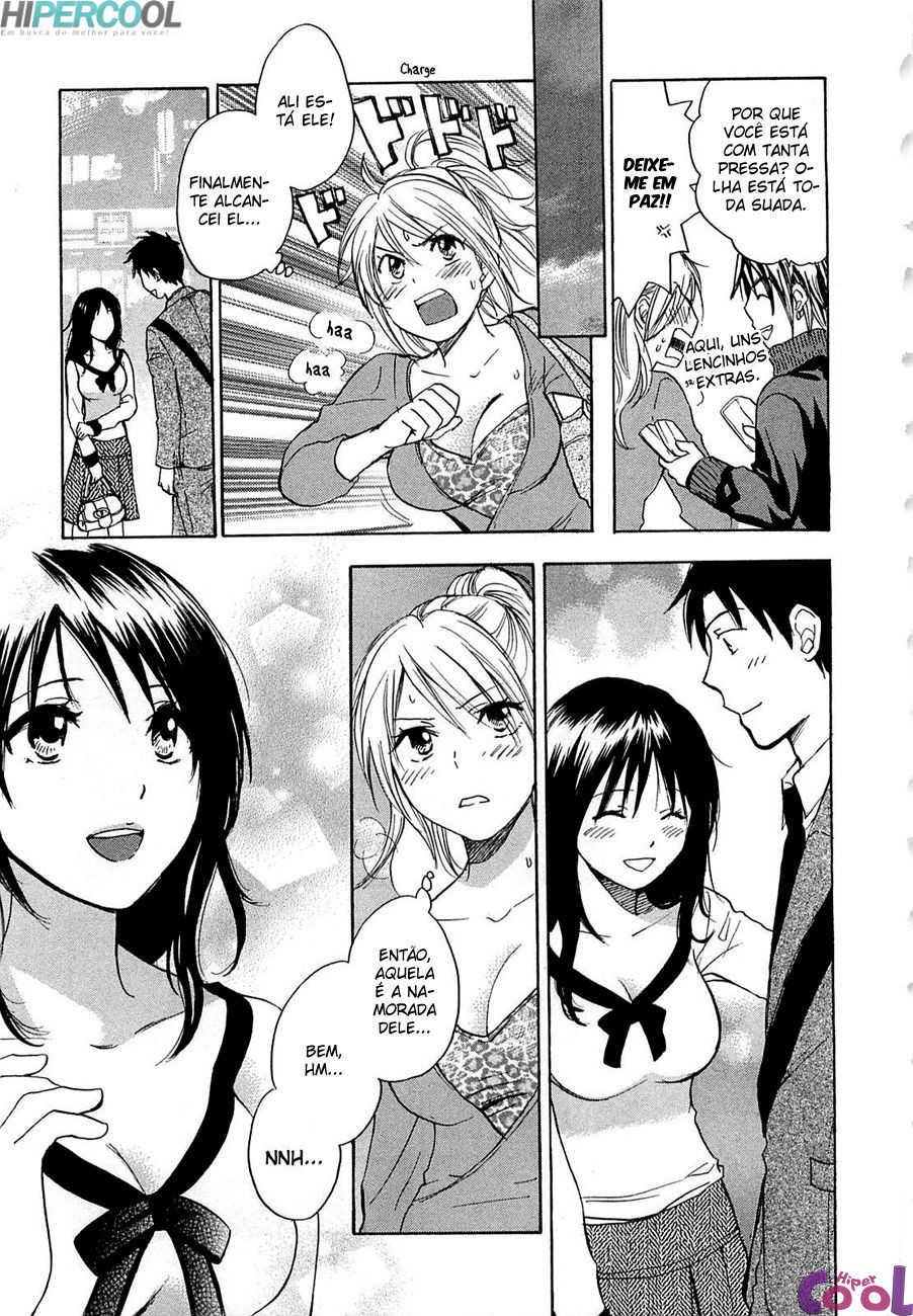 [Harumi Chihiro] Koi o Suru no Ga Shigoto Desu. - Falling In Love Is Work. Vol.2 [Portuguese-BR] {Hiper.cooL} - Page 15