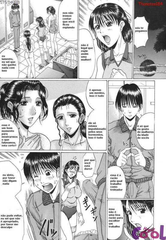 [Murasame Masumi] Mamazuri [Portuguese-BR] {Hiper.cooL} - Page 36