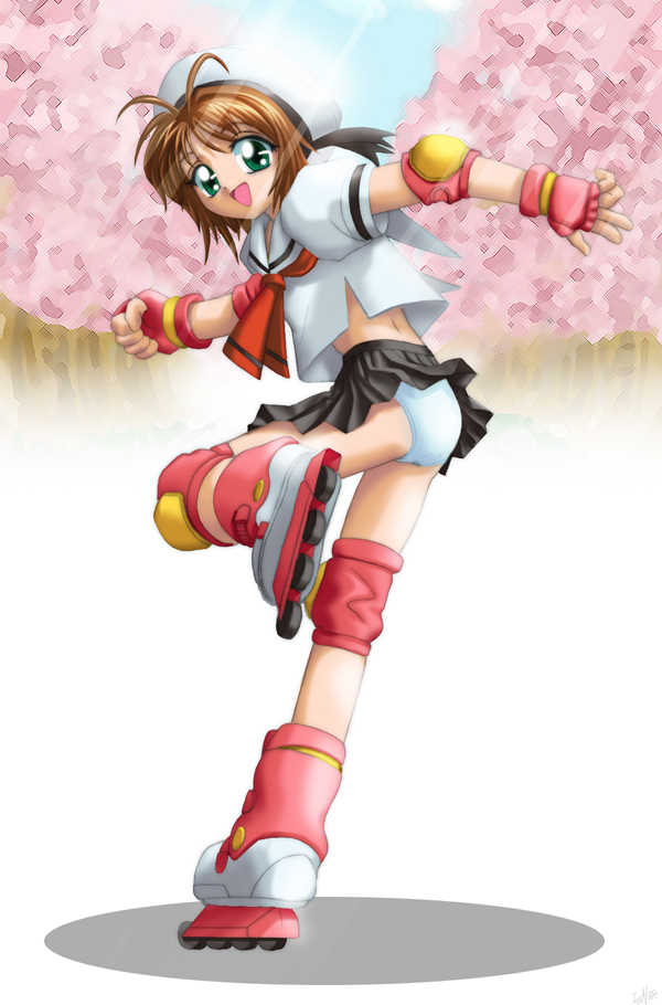[ROYALWATTS] RWS SAKURA 01 (Cardcaptor Sakura) - Page 9