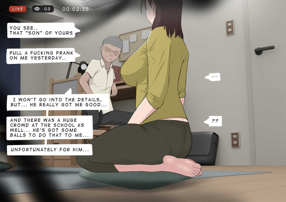 [NTRMAN] Prank [English] - Page 7