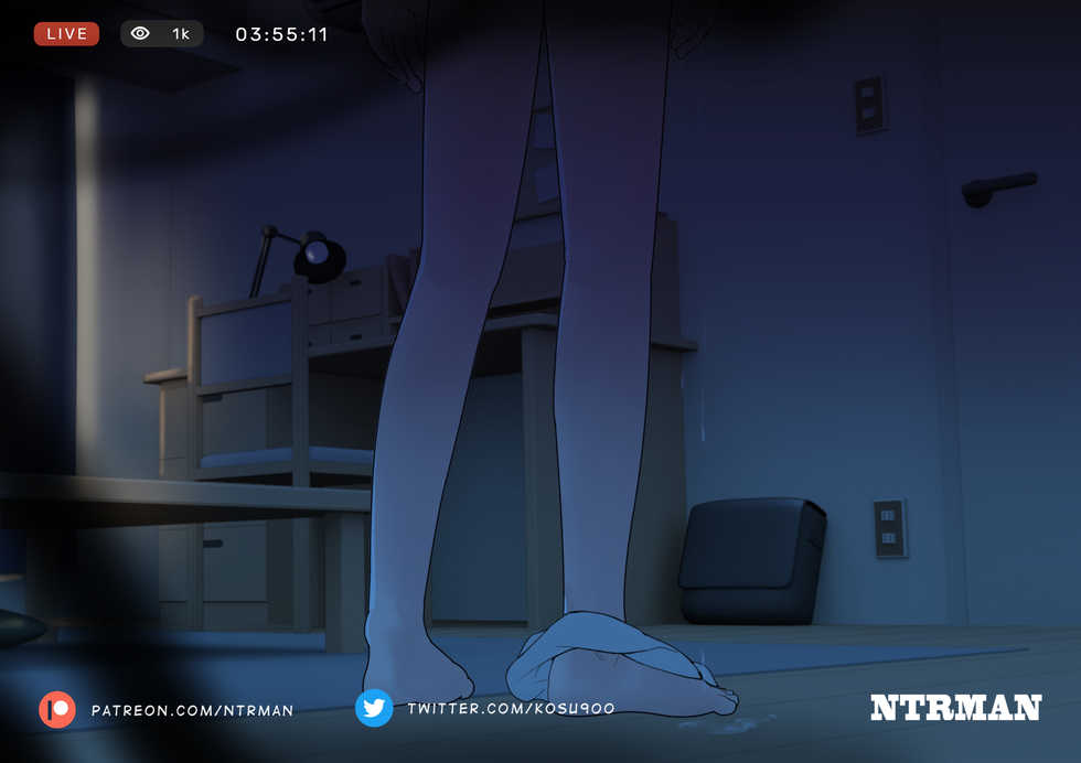 [NTRMAN] Prank [English] - Page 25