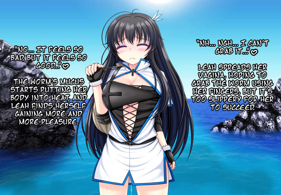 [VISCARIA (Atera)] Ishu Kaikan Koubi -Umi to Doukutsu to Kaiyou Seibutsu- [English] [Uncensored] - Page 26