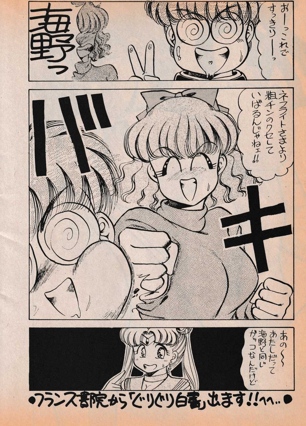 Sailor X vol. 7 - The Kama Sutra Of Pain - Page 29